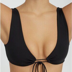 Riot Swim Fox Top Black M